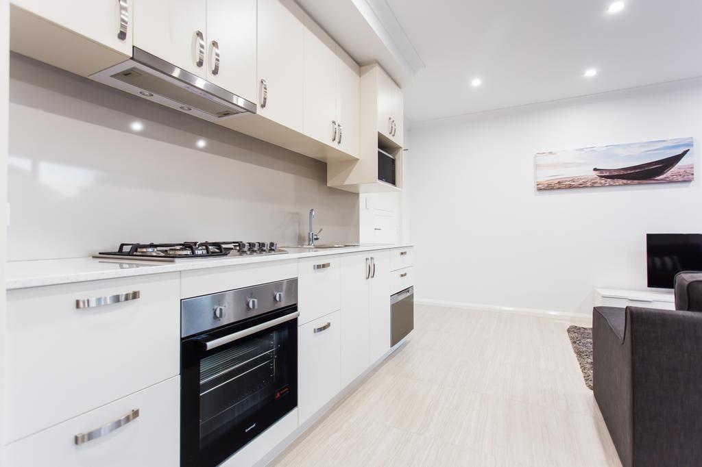 Reflections By Rockingham Apartments Rom bilde
