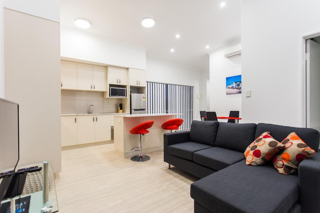 Reflections By Rockingham Apartments Rom bilde