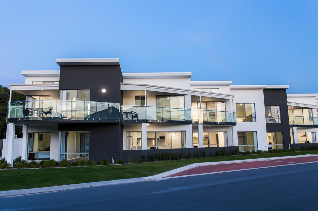 Reflections By Rockingham Apartments Rom bilde